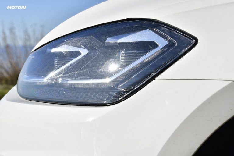 Volkswagen Golf 1.5 TGI: la prova su strada