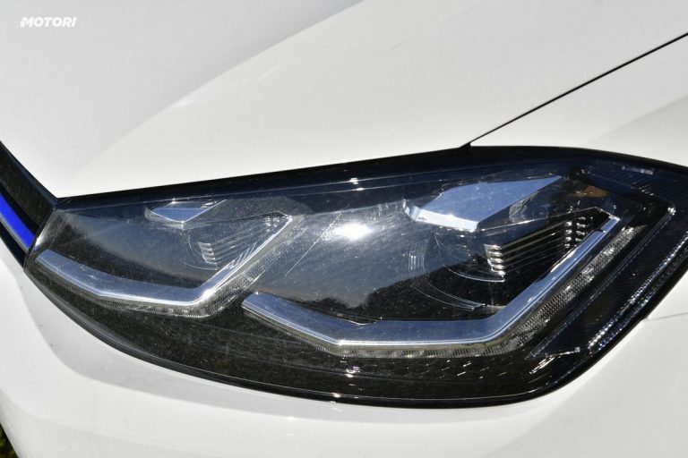 Volkswagen Golf 1.5 TGI: la prova su strada