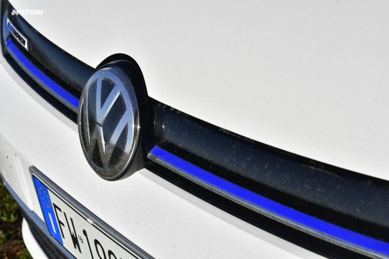 Volkswagen Golf 1.5 TGI: la prova su strada