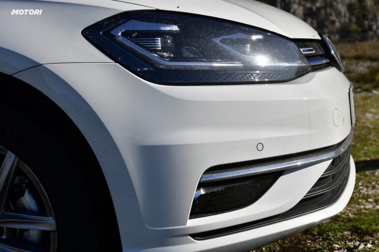 Volkswagen Golf 1.5 TGI: la prova su strada