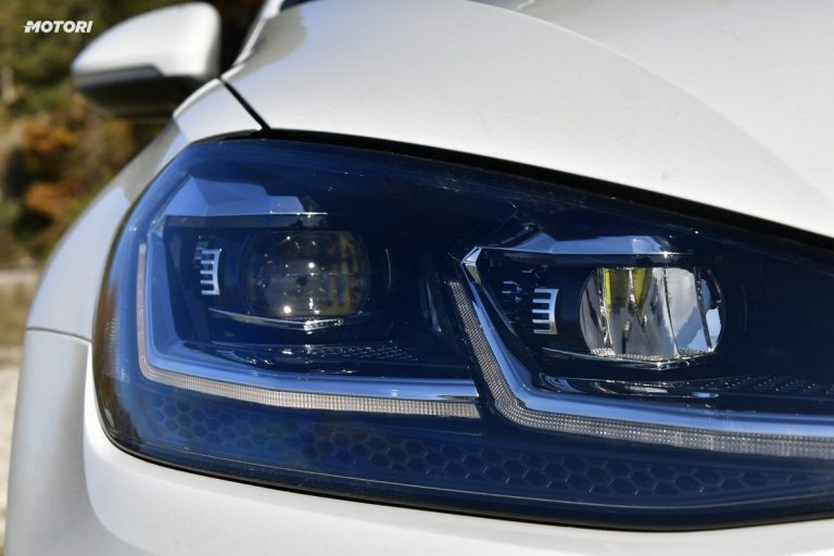 Volkswagen Golf 1.5 TGI: la prova su strada