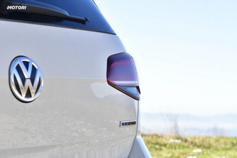 Volkswagen Golf 1.5 TGI: la prova su strada