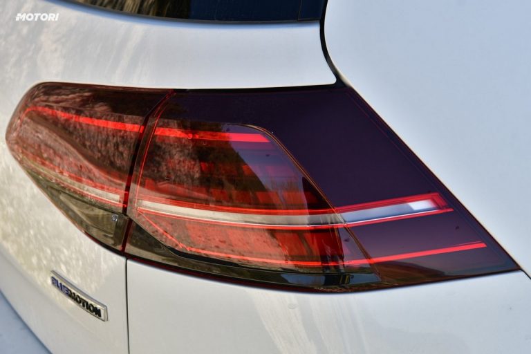 Volkswagen Golf 1.5 TGI: la prova su strada