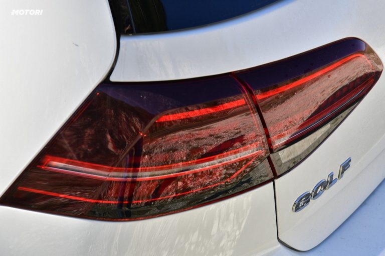 Volkswagen Golf 1.5 TGI: la prova su strada