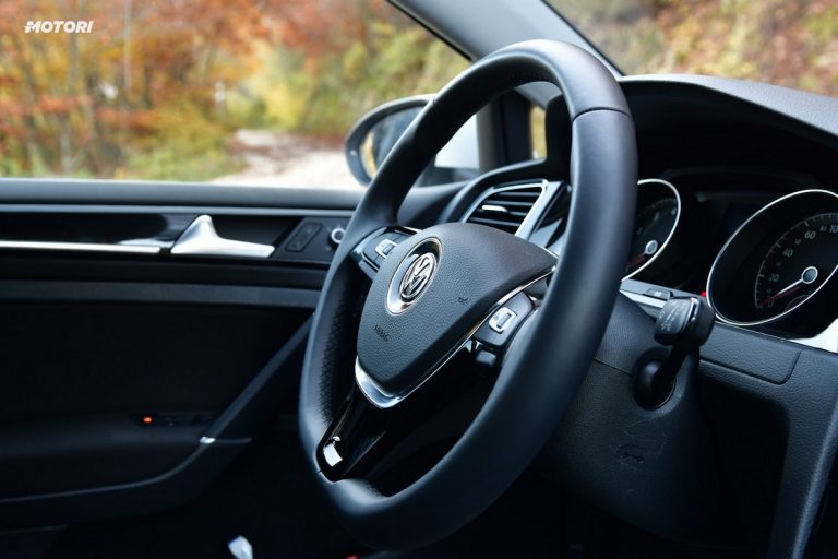 Volkswagen Golf 1.5 TGI: la prova su strada