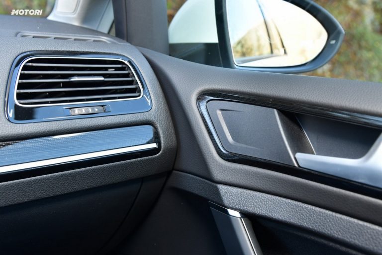 Volkswagen Golf 1.5 TGI: la prova su strada