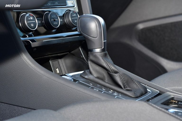Volkswagen Golf 1.5 TGI: la prova su strada