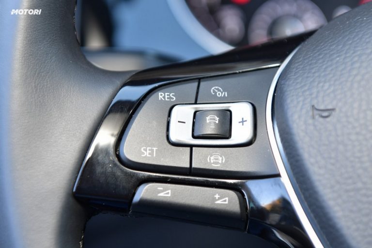 Volkswagen Golf 1.5 TGI: la prova su strada