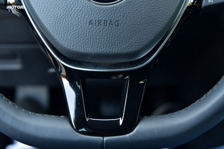 Volkswagen Golf 1.5 TGI: la prova su strada