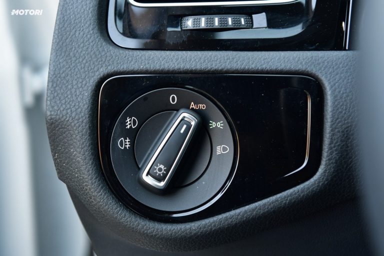 Volkswagen Golf 1.5 TGI: la prova su strada