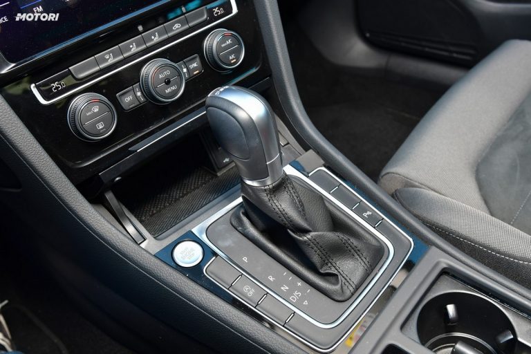 Volkswagen Golf 1.5 TGI: la prova su strada