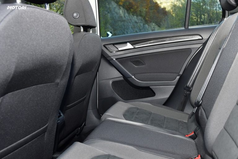Volkswagen Golf 1.5 TGI: la prova su strada