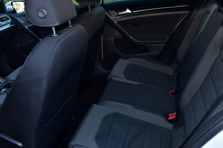 Volkswagen Golf 1.5 TGI: la prova su strada