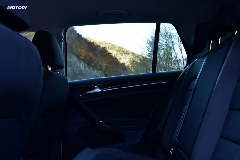 Volkswagen Golf 1.5 TGI: la prova su strada