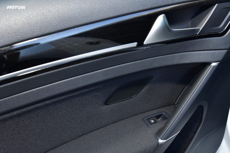 Volkswagen Golf 1.5 TGI: la prova su strada