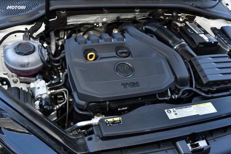 Volkswagen Golf 1.5 TGI: la prova su strada