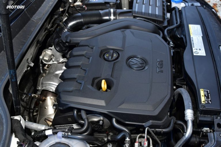 Volkswagen Golf 1.5 TGI: la prova su strada