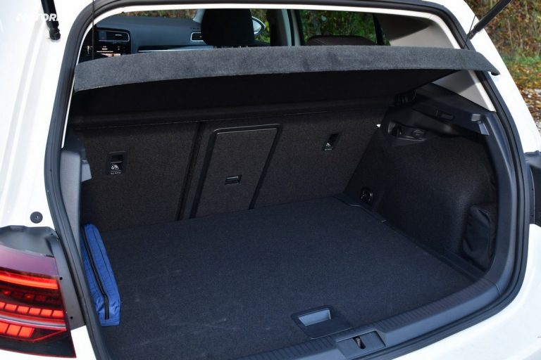 Volkswagen Golf 1.5 TGI: la prova su strada