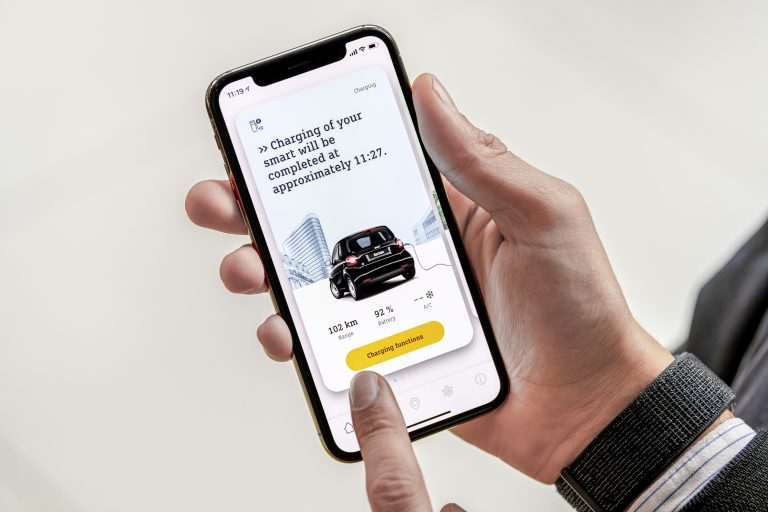 Smart EQ fortwo e forfour: le nuove generazioni
