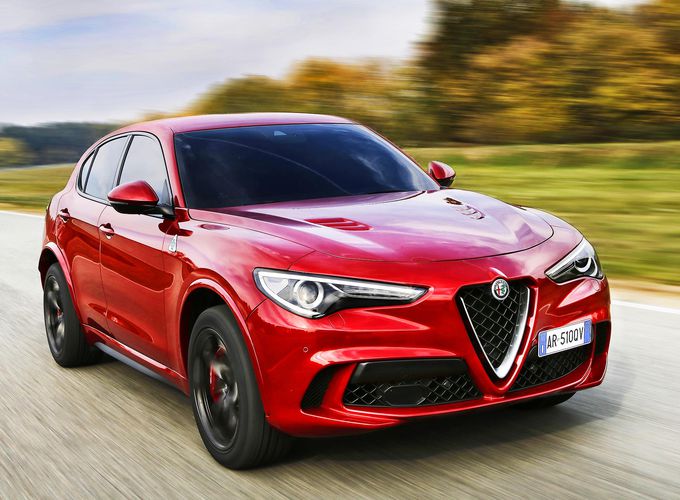 Migliori auto del segmento D: immagini ufficiali
