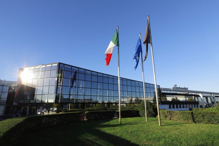 Lamborghini: record di vendite nel 2019