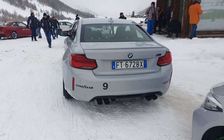 Bmw Driving Experience: immagini ufficiali