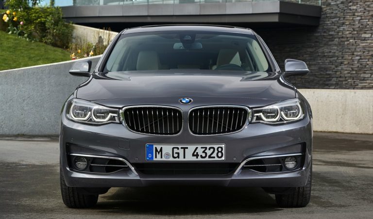 Bmw Serie 3 GT: immagini ufficiali