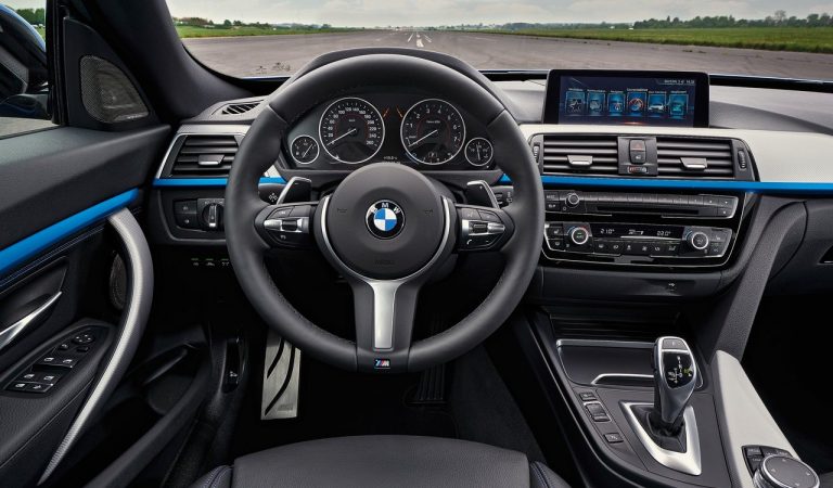 Bmw Serie 3 GT: immagini ufficiali