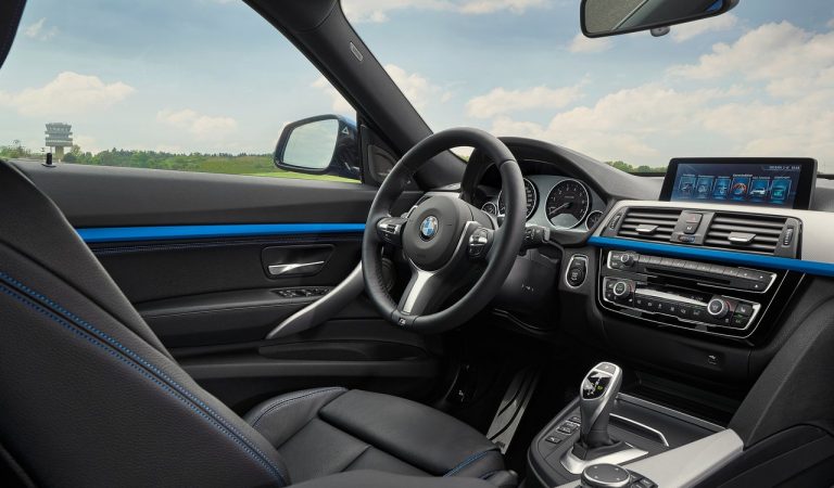 Bmw Serie 3 GT: immagini ufficiali