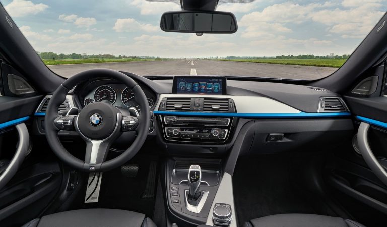Bmw Serie 3 GT: immagini ufficiali