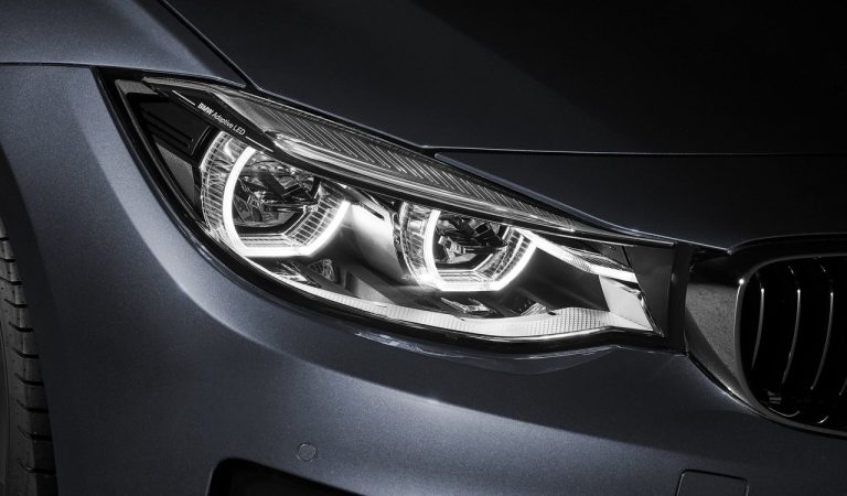 Bmw Serie 3 GT: immagini ufficiali