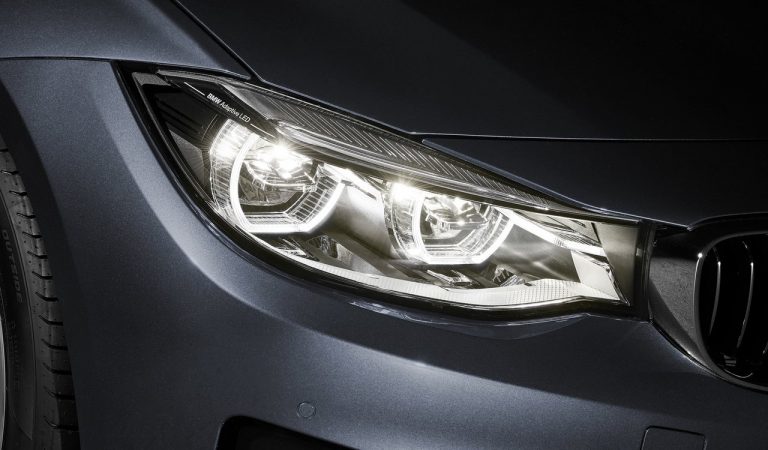 Bmw Serie 3 GT: immagini ufficiali