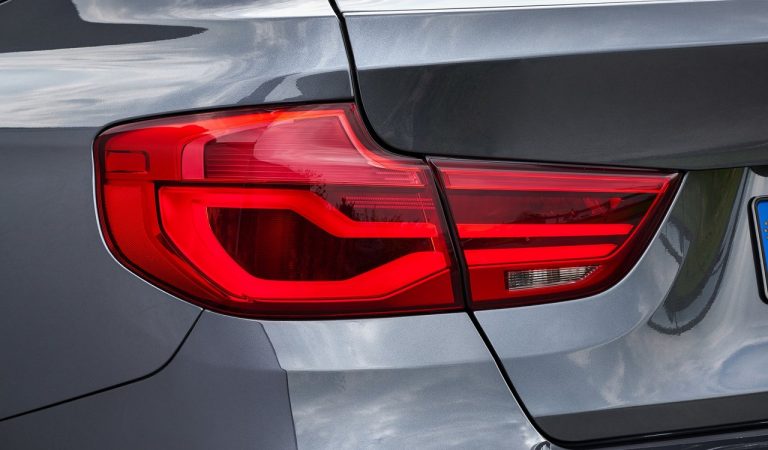 Bmw Serie 3 GT: immagini ufficiali