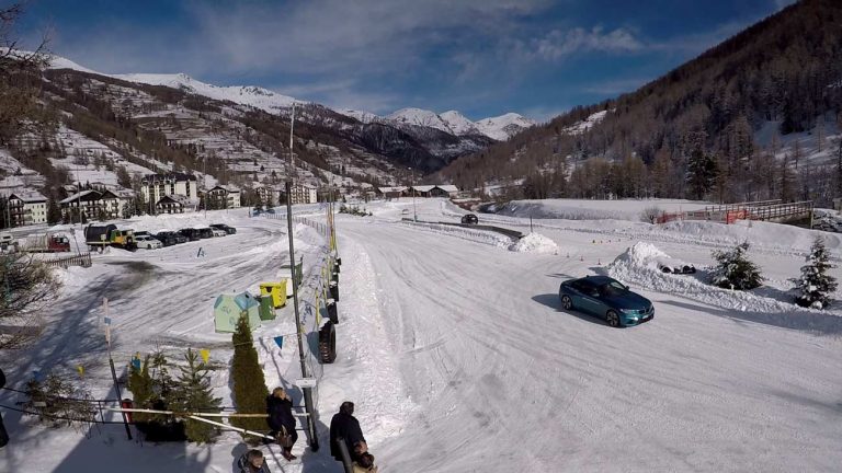 Bmw Driving Experience: immagini ufficiali