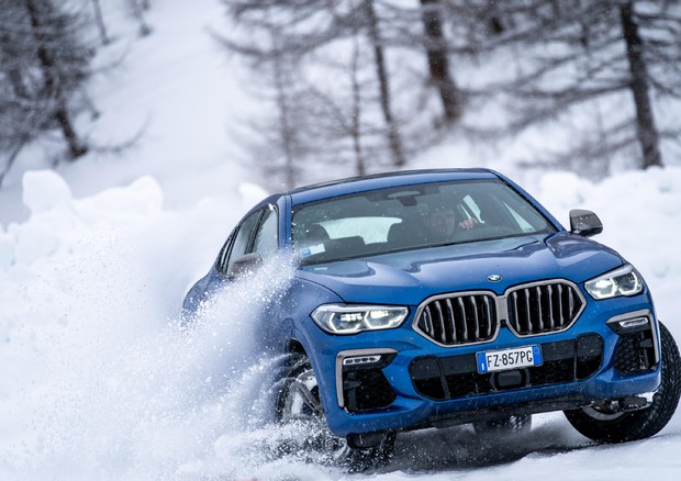 Bmw Driving Experience: immagini ufficiali