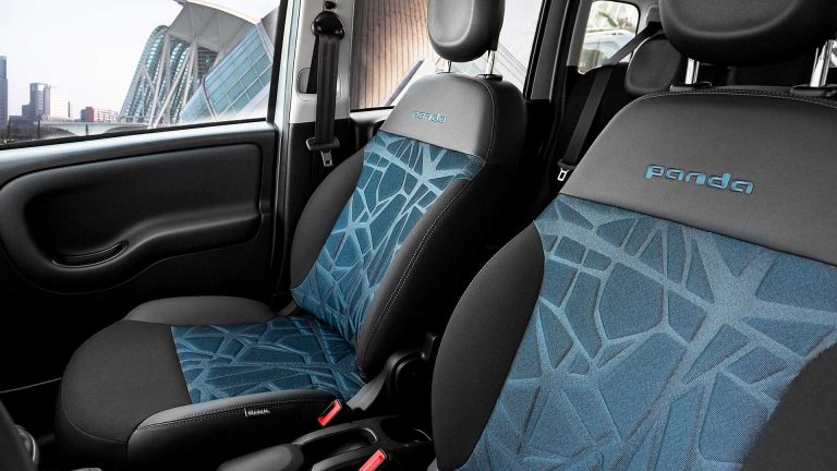 Fiat Panda Hybrid: le foto ufficiali