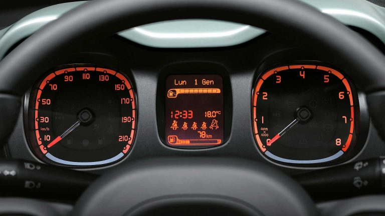 Fiat Panda Hybrid: le foto ufficiali