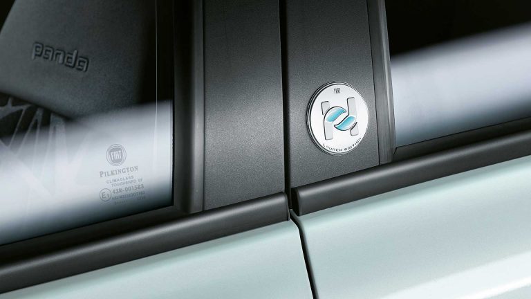 Fiat Panda Hybrid: le foto ufficiali