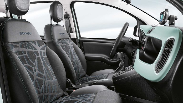 Fiat Panda Hybrid: le foto ufficiali