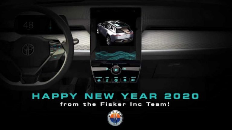Fisker Ocean: le immagini ufficiali