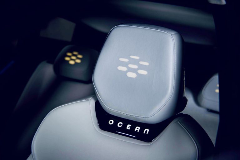 Fisker Ocean: le immagini ufficiali