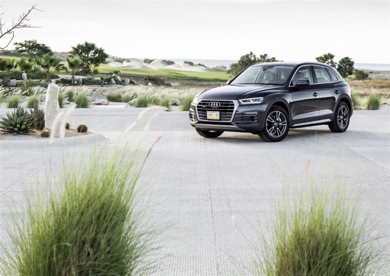 Audi Q5 2020: foto ufficiali