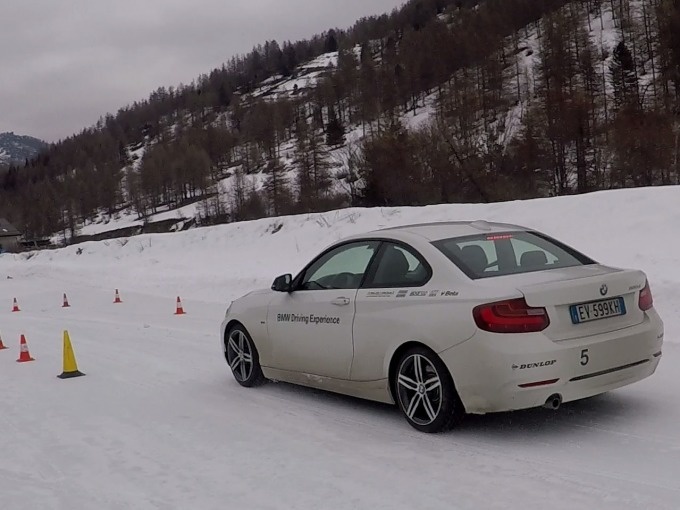 Bmw Driving Experience: immagini ufficiali