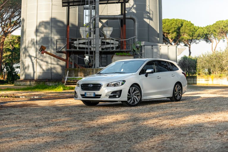 Subaru Levorg: la prova su strada