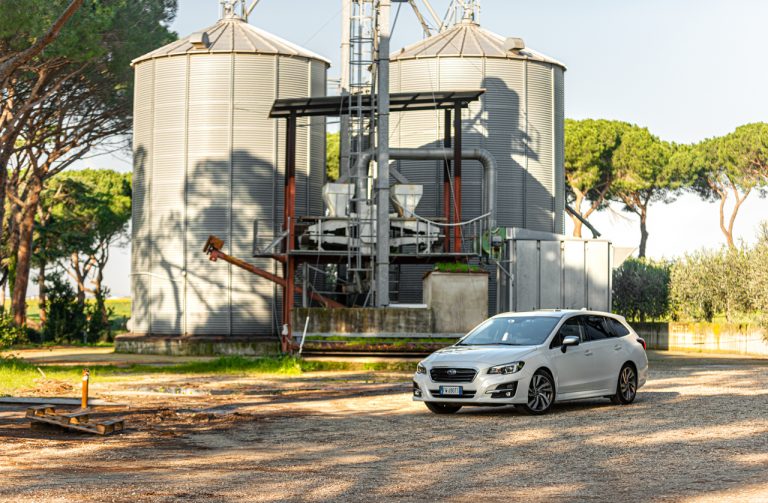 Subaru Levorg: la prova su strada