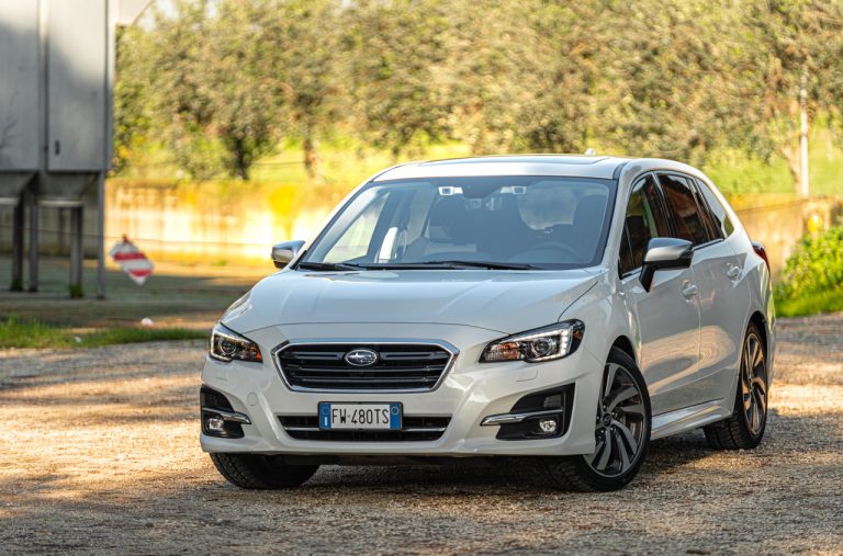 Subaru Levorg: la prova su strada
