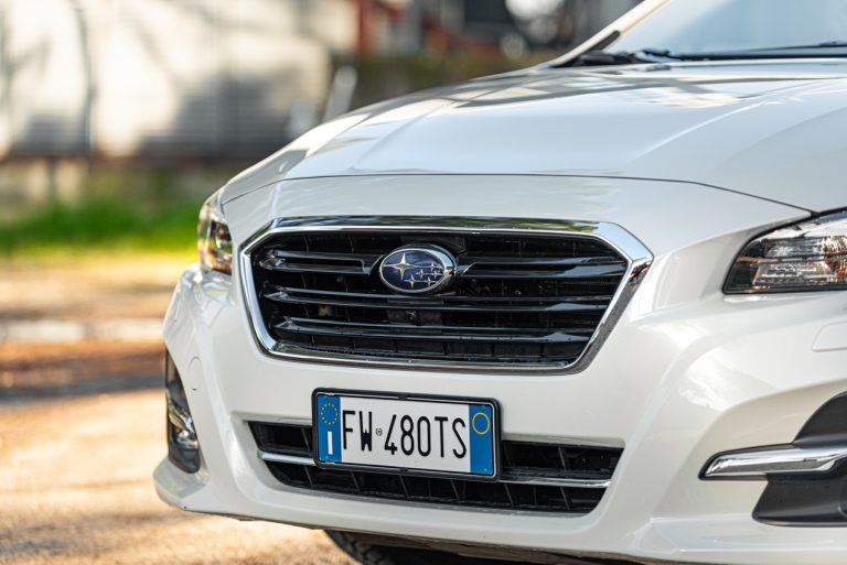 Subaru Levorg: la prova su strada