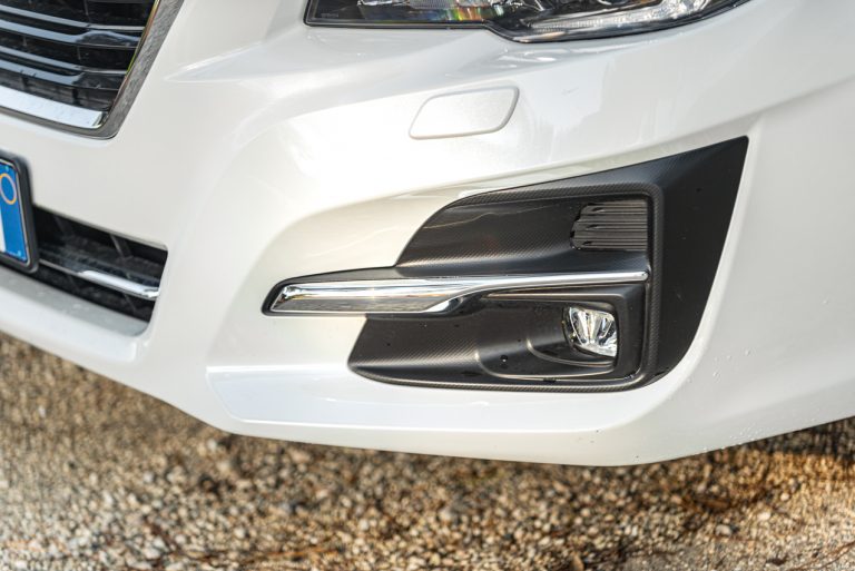 Subaru Levorg: la prova su strada