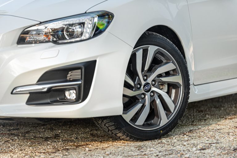 Subaru Levorg: la prova su strada
