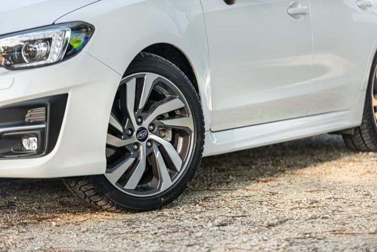 Subaru Levorg: la prova su strada